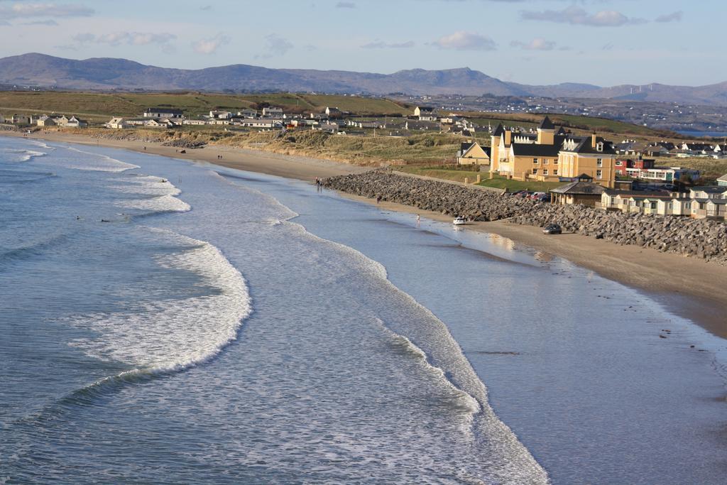 Sandhouse Hotel Росноулаг Екстериор снимка