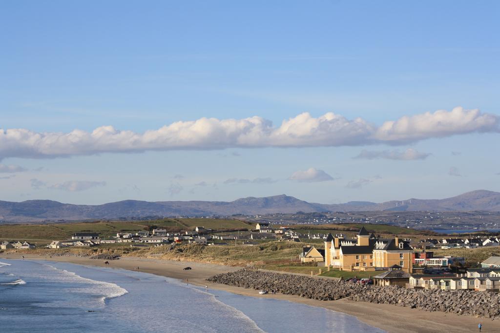 Sandhouse Hotel Росноулаг Екстериор снимка