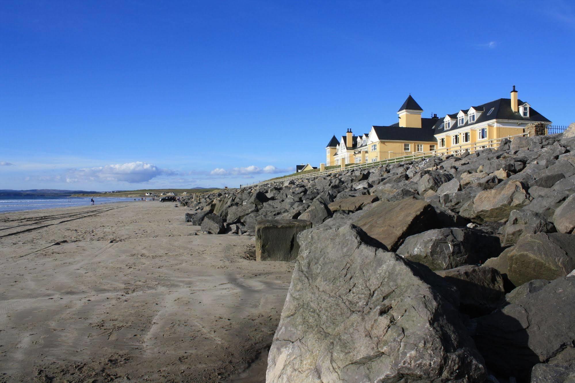 Sandhouse Hotel Росноулаг Екстериор снимка